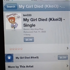 my girl died(kkei3)