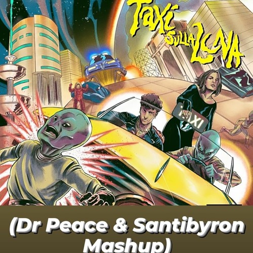 Tony Effe, Emma - Taxi Sulla Luna (Dr Peace & Santibyron Mashup)