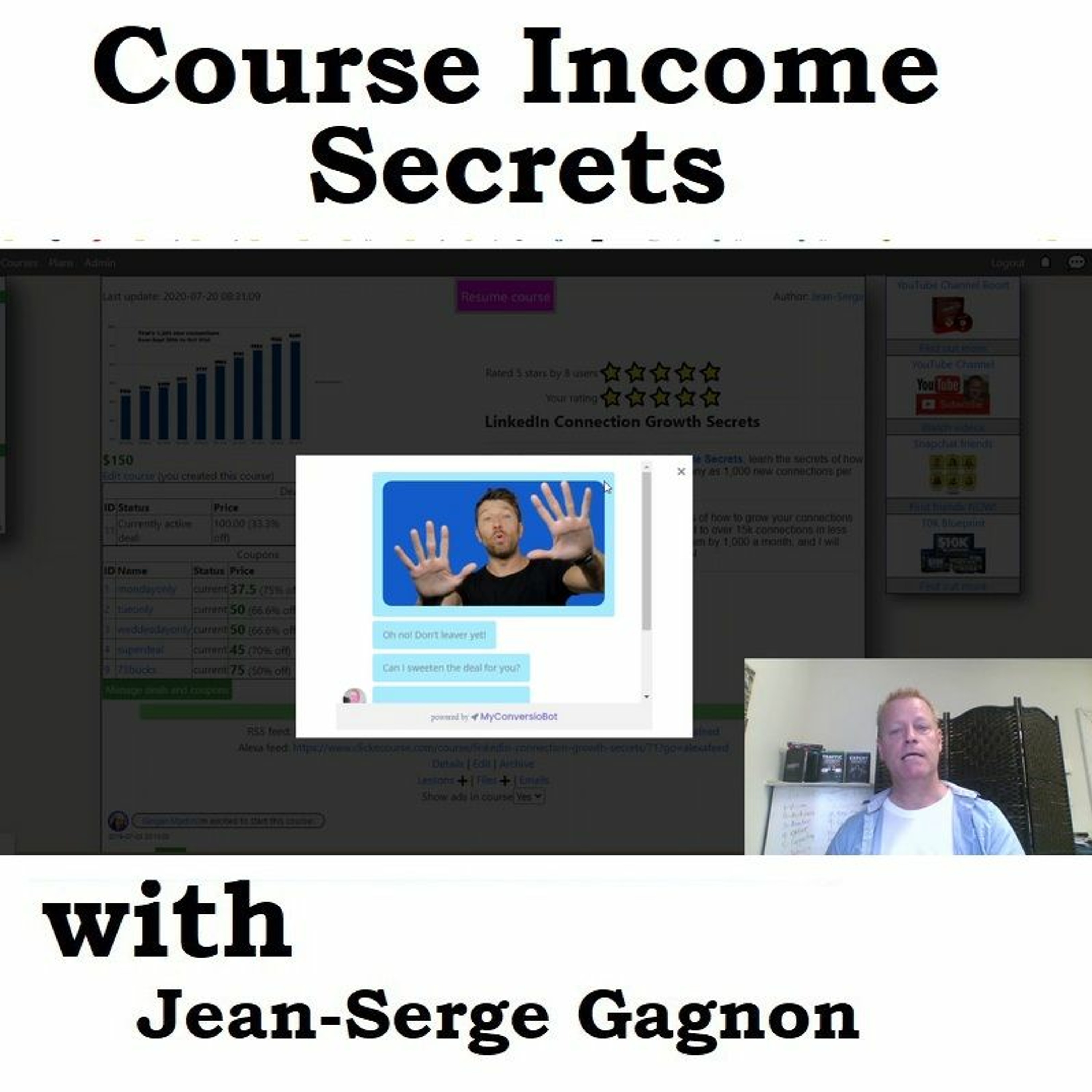 Course Income Secrets