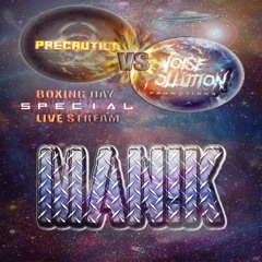 MAN!K Producer - Precaution Vs Noise Pollution (26/12/2020)