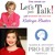 Artwork for WELP Greenville SC 1360AM &104.3FM-Caitlin Connors-9-26-2024-Lets Just Talk
