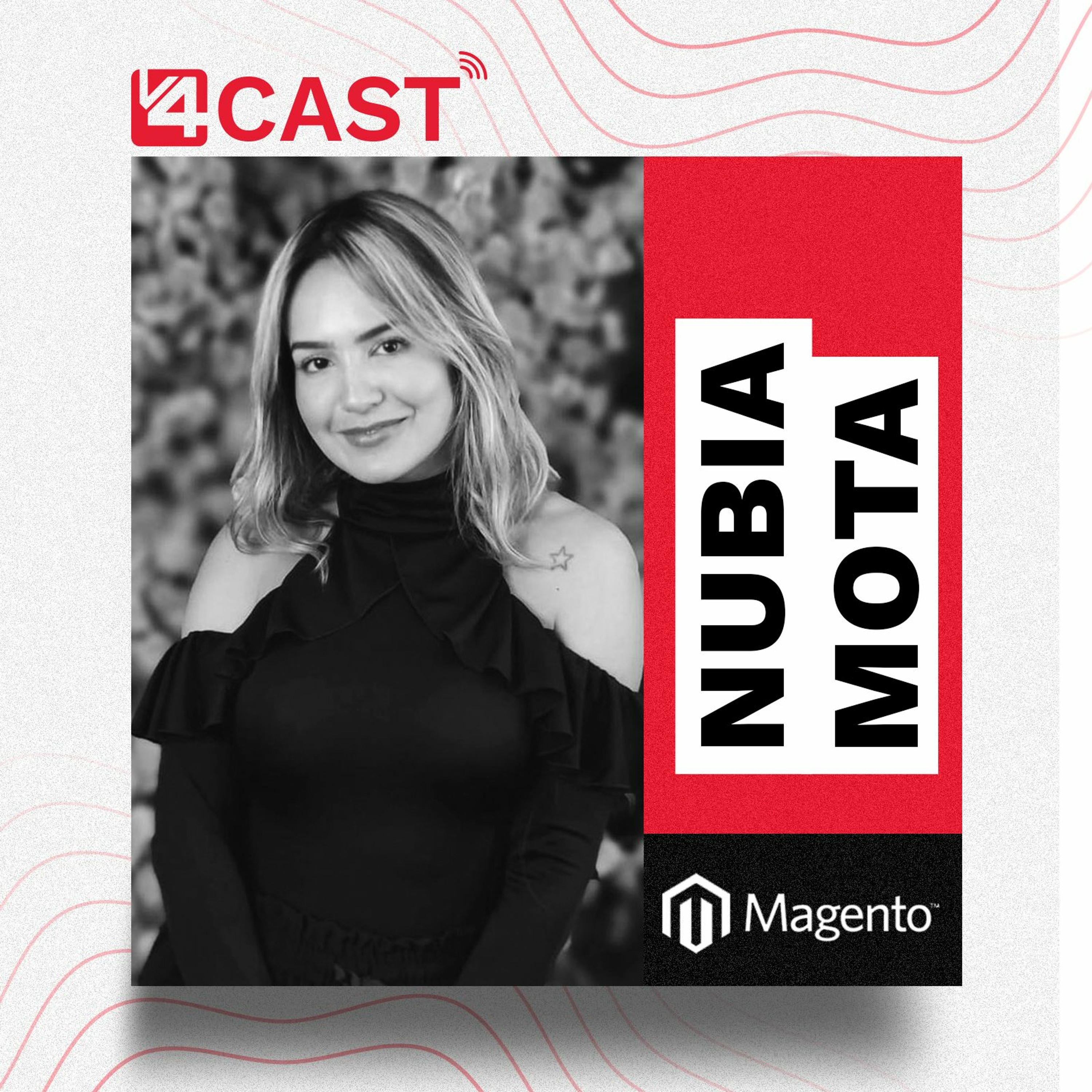 Transformações do Mercado na Crise  - Nubia Mota (Magento) | V4 Cast