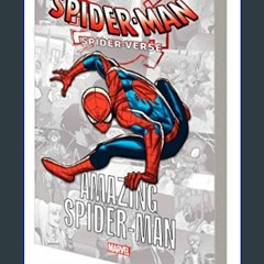 [Ebook]$$ 📖 SPIDER-MAN: SPIDER-VERSE - AMAZING SPIDER-MAN     Paperback – September 13, 2022 {PDF
