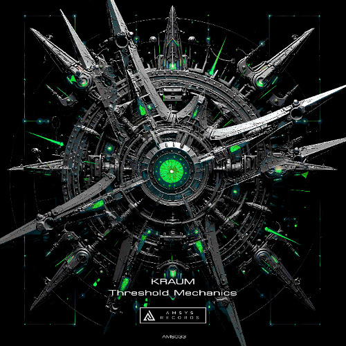 Kraum - Fractal Injection