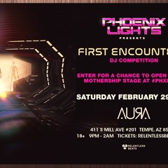 Phoenix Lights First Encounters 2020