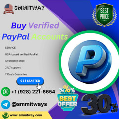 Easy Way To Buy Verified Paypal Accounts