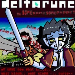 TSSSP Date Night - [Deltarune; The Same Same Same Puppet]