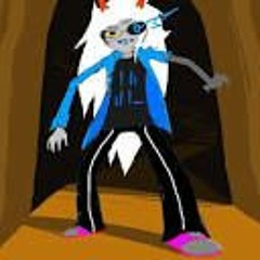 Megalovania in the style of homestuck version