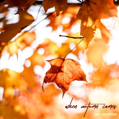 Once it comes autumn