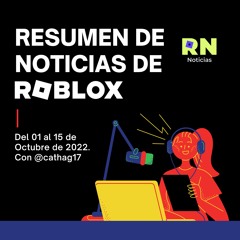 RN Noticias — Roblox 📰 (@RN_Noticias1) / X