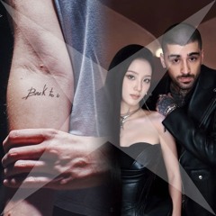 JISOO, ZAYN x Slander, William Black - EYES CLOSED x Back To U (XENITH Mashup Edit)