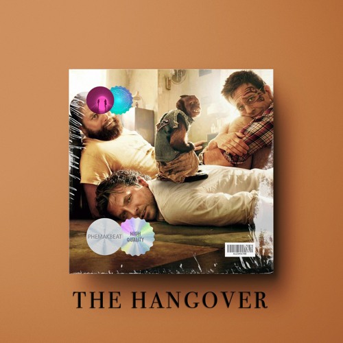 Russ x Chris Brown type beat "The Hangover" (prod by. phemak)
