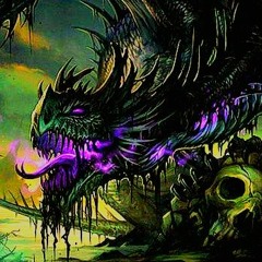 MASTER SLUTT DRAGON Metallic Torture