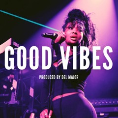 Summer Walker x Tiana Major9 Type Beat "Good Vibes" | R&B Beat 2022 (Prod. By Del Major)