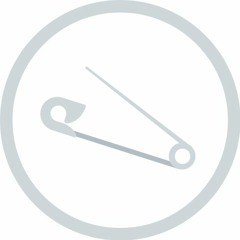 SILVER PIN - ColorVowel.com