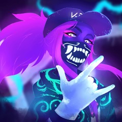 Neon Blues prod. by Maria.BeatZz