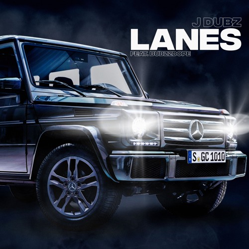 J Dubz - Lanes FT.  Bubz2Dope  [Mix & Master] @mixedbyel
