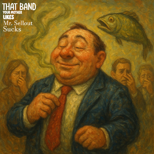 Mr. Sellout Sucks