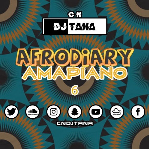 #AfroDiary #Amapiano Mix 6