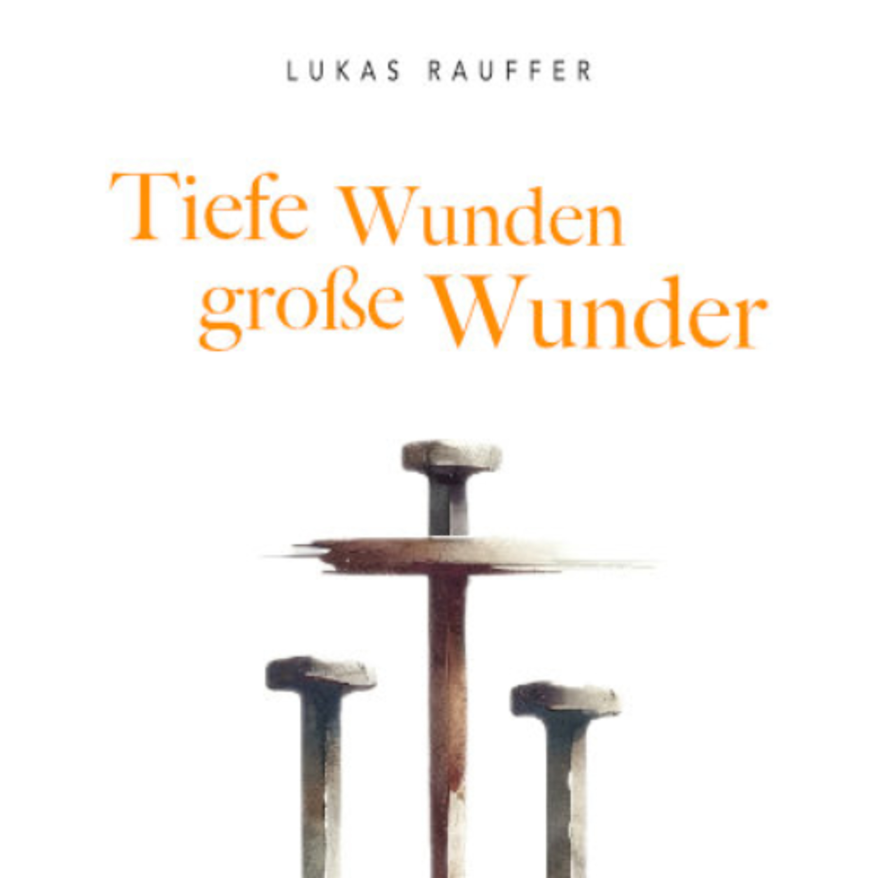 Tiefe Wunden große Wunder - Lukas Rauffer
