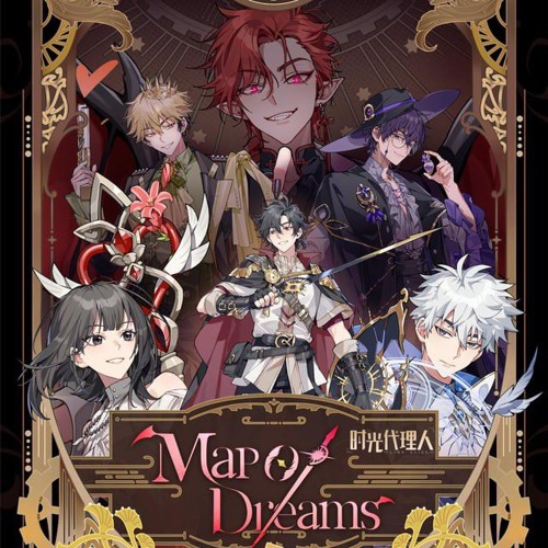 Map Of Dreams - 《 时光代理人 》M.O.D  - Link Click