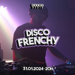 1h with Disco Frenchy / Disco & World mix