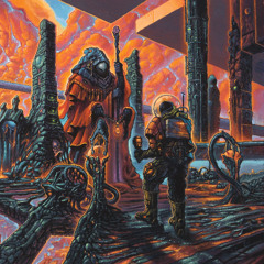 Cryptic Shift "Hexagonal Eyes (Diverity Trepaphymphasyzm)"