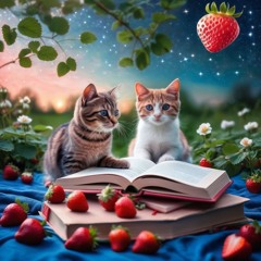 Enid - Strawberry Book