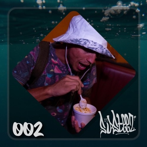 The Deep End mix series