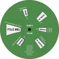 Bunkers Premiere / Bendiak - Niebla en la Trinchera [TXV01]