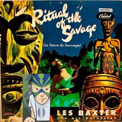 Les Baxter - Busy Port : Flossy Kutmasta Kurt Beat Type