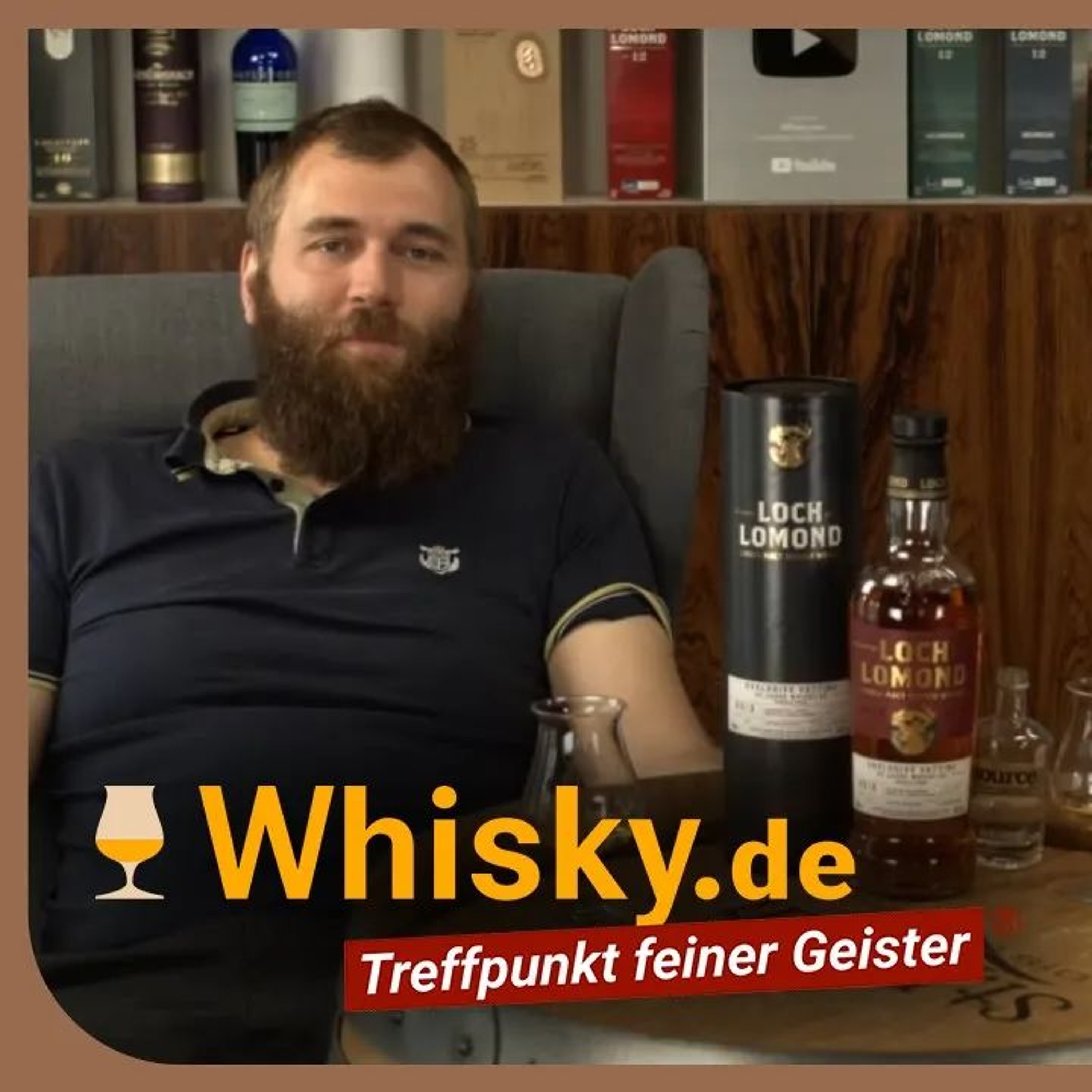 Loch Lomond Marsala Finish - 10 Jahre 2012/2023 - 30 Jahre Whisky.de | Whisky Verkostung episode artwork