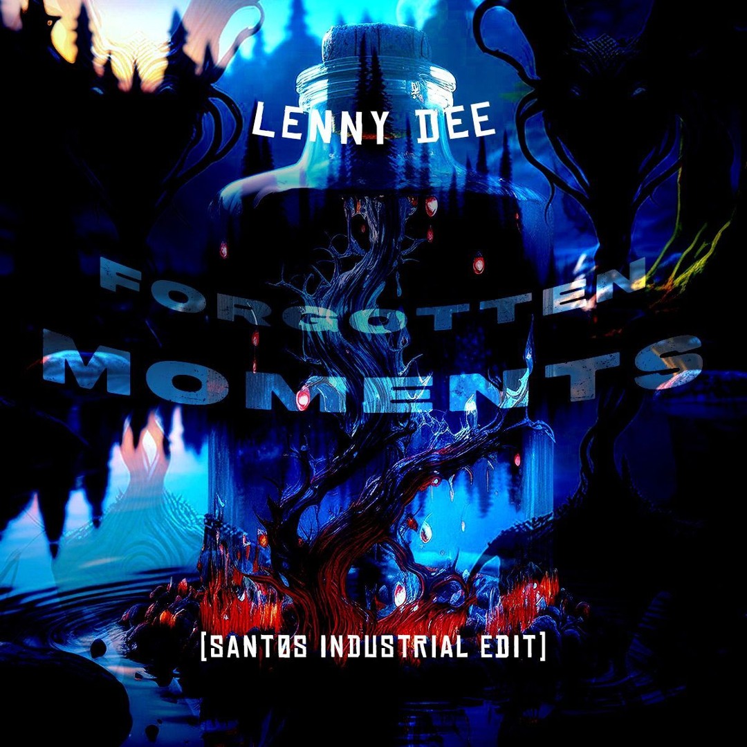 Stream Lenny Dee - Forgotten Moments (Industrial edit) by