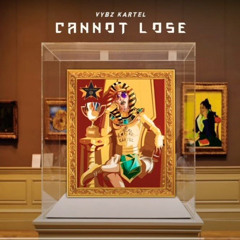 Vybz Kartel - Cannot Lose (Official Audio)