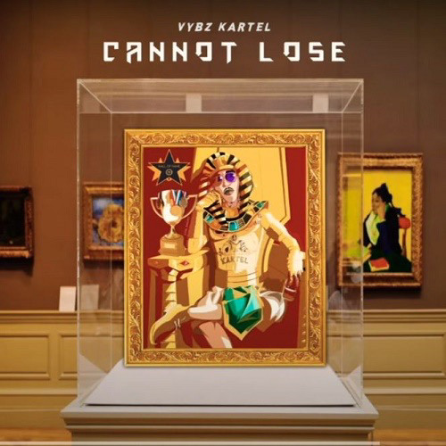 Vybz Kartel - Cannot Lose (Official Audio)