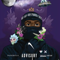 LOVE X DEATH X ROBOTS FT BLVCK!