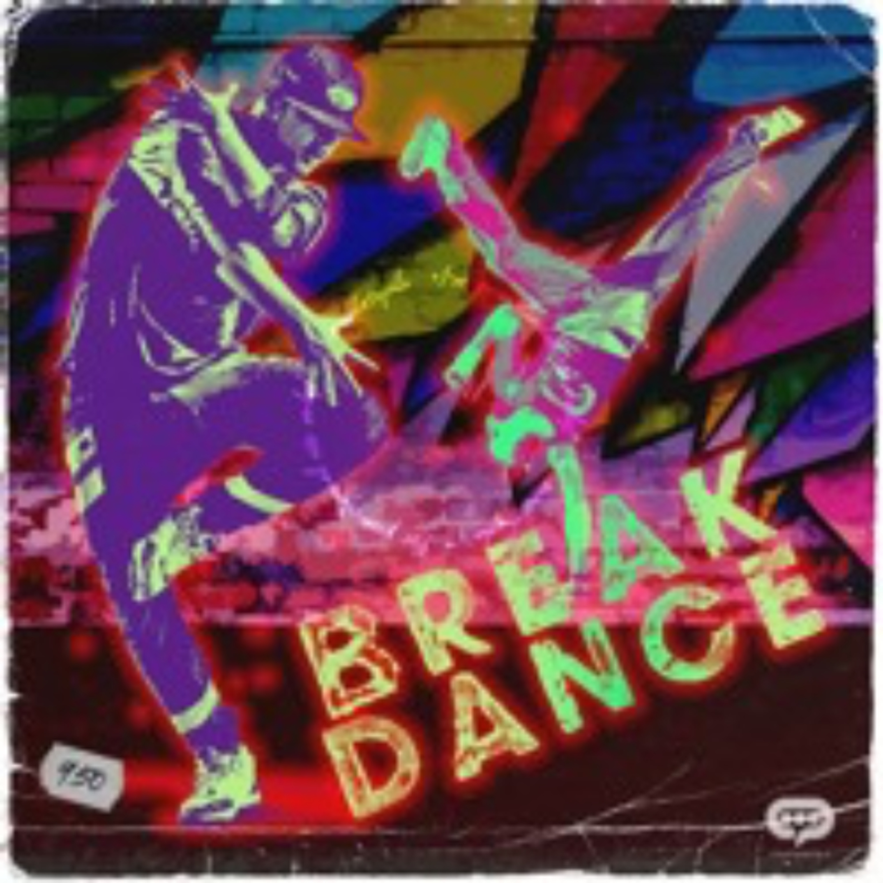 Breakdance episode artwork