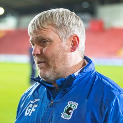 Post-match | Graham Fenton | Curzon Ashton 0-2 Blyth Spartans