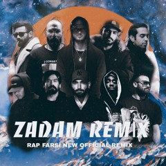 Shahin Najafi x Bahram x Hichkas x Yas x Ali Sorena x Ho3ein x Shayea x Khalvat x Sefat- Zadam Remix