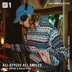 All Styles All Smiles w/ Javybz & Dolce Vito 241022