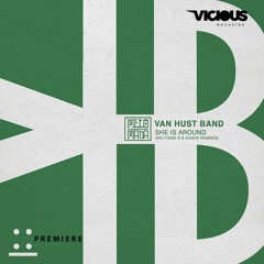 PREMIERE: VAN HUST BAND – Arieline [Melómana Records]