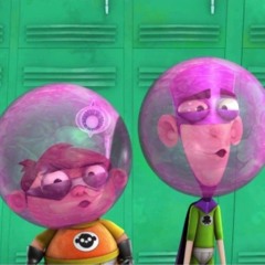 Fanboy and chum chum  w/monarkk