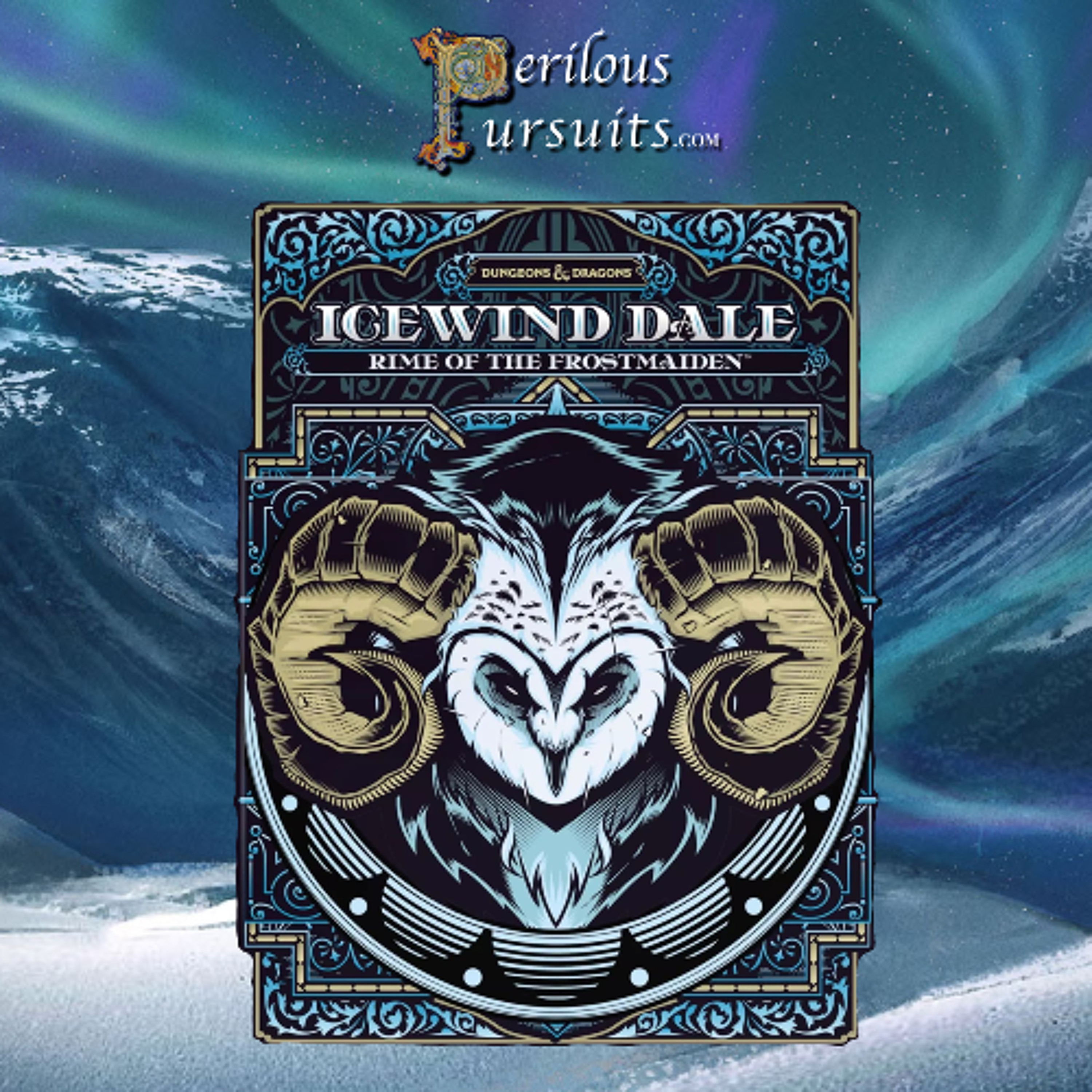 Icewind Dale Rime of the Frostmaiden Ep.50 - Cake Walk episode artwork