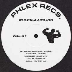 PREMIERE: Bosko Balos - Adam's Apple [Phlex Recs.]