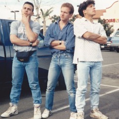 80s Trio 1st Rehearsal Mix
