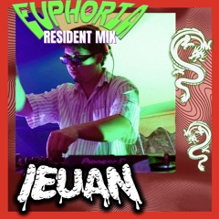 RESIDENT MIX SERIES: IEUAN