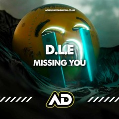D.L.E - MISSING YOU (out now on accelerationdigital.co.uk)