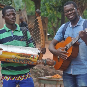 Ga Ba Ti Bè (Pour être grand)