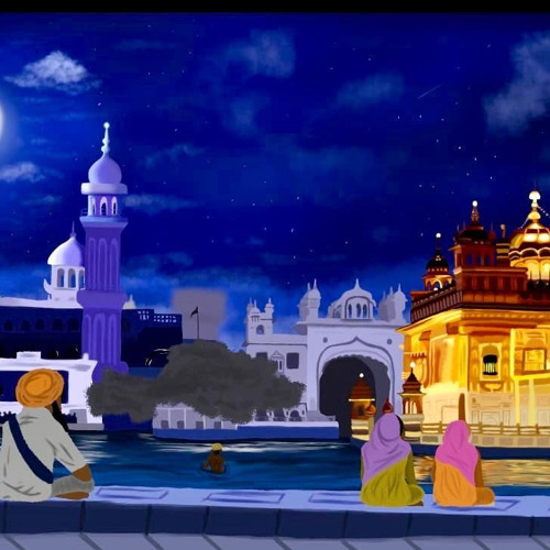 Salok Baba Farid