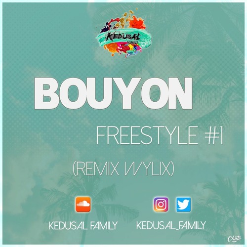 Bouyon Time #1 (Remix Wyllix)